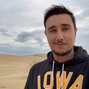 Meet your Posher, Brandon